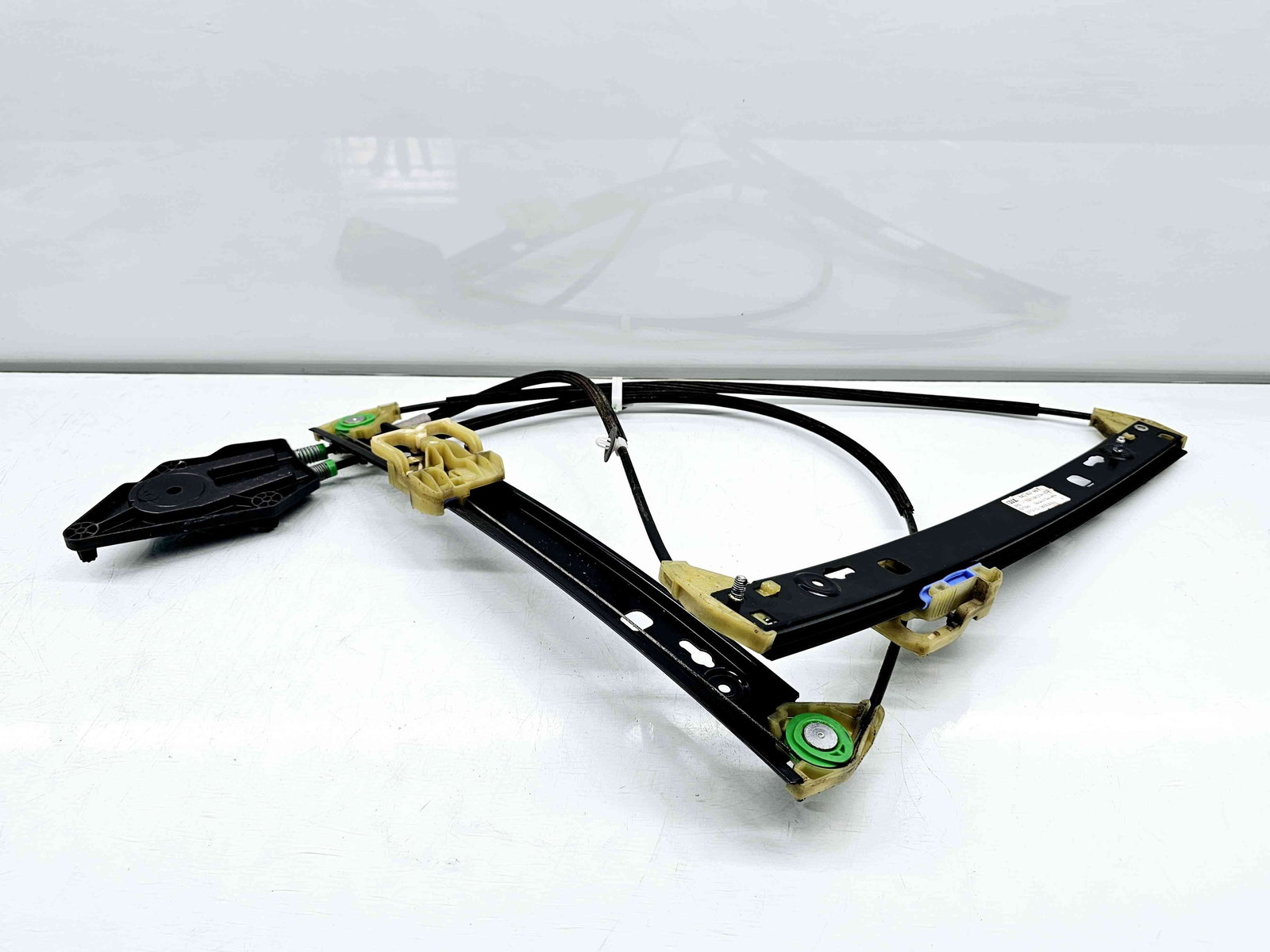 Macara electrica geam stanga fata Audi A1 (8X1) [Fabr 2010-2018] 8X3837461 - imagine 1