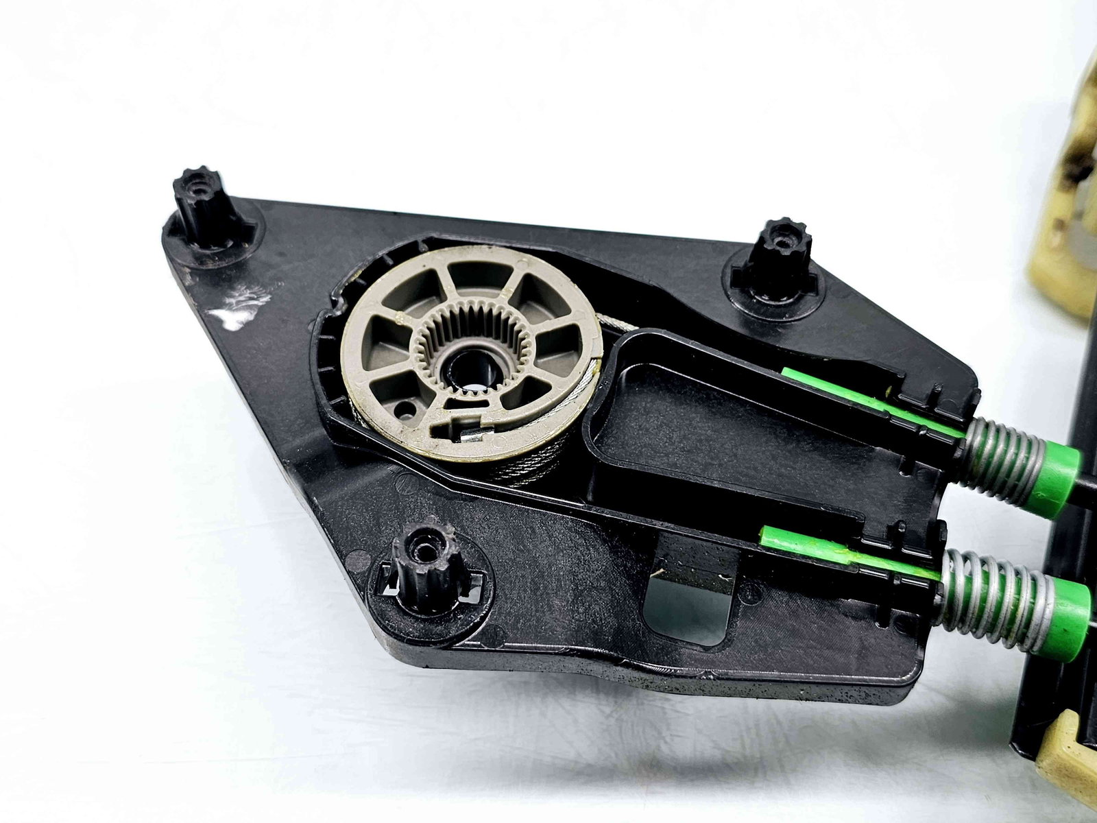 Macara electrica geam stanga fata Audi A1 (8X1) [Fabr 2010-2018] 8X3837461 - imagine 3