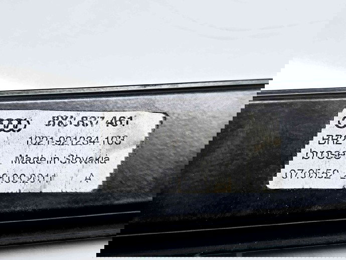 Macara electrica geam stanga fata Audi A1 (8X1) [Fabr 2010-2018] 8X3837461