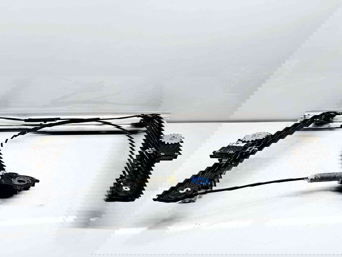 Macara electrica geam stanga fata MINI Cooper (R56) [Fabr 2006-2014] OEM