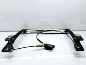 Macara electrica geam stanga fata MINI Cooper (R56) [Fabr 2006-2014] OEM