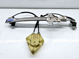 Macara electrica geam stanga spate Renault Megane 3 Combi [Fabr 2008-2015] 827210008R