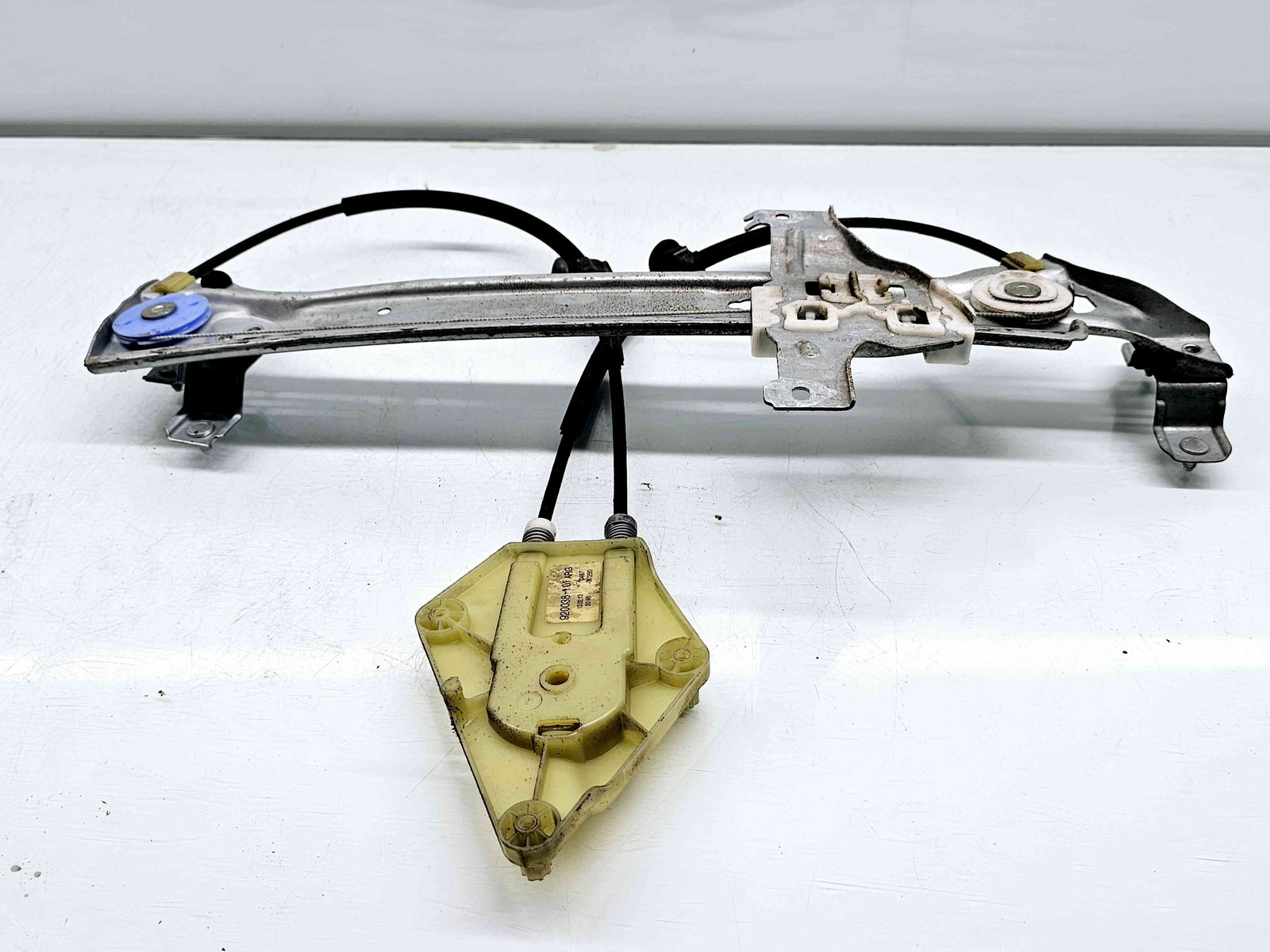 Macara electrica geam stanga spate Renault Megane 3 Combi [Fabr 2008-2015] 827210008R - imagine 2