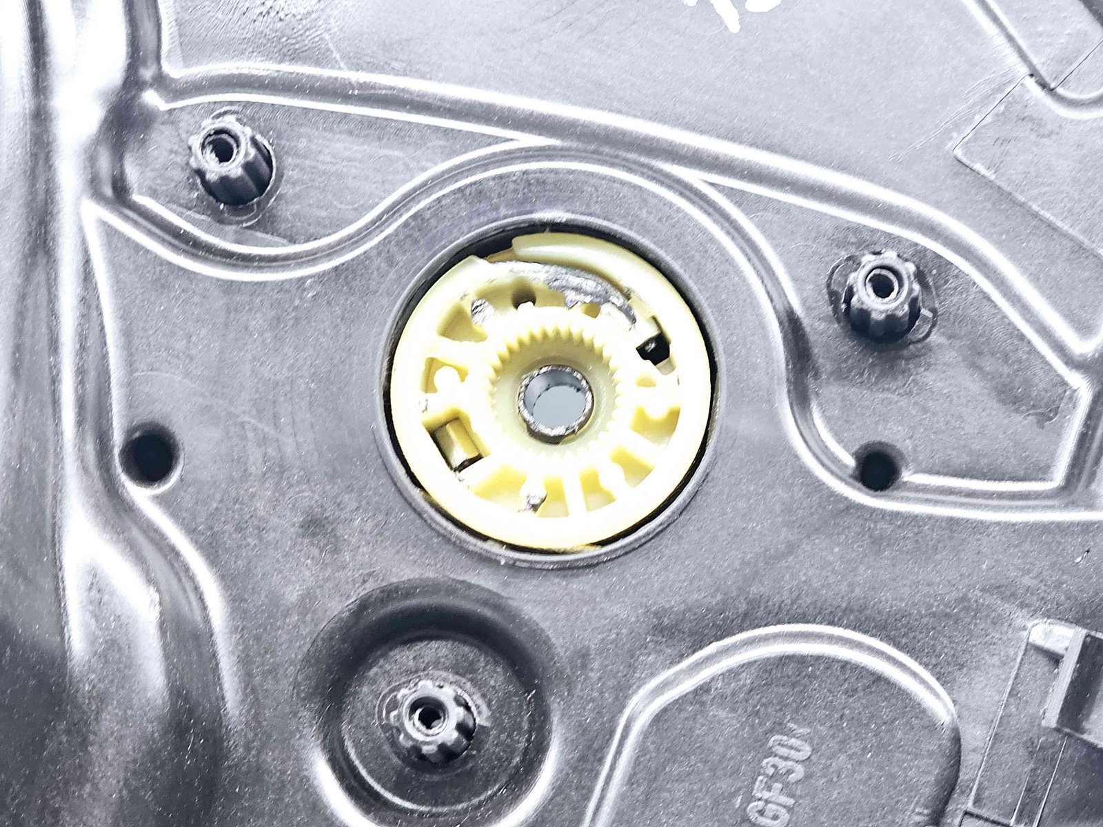 Macara electrica geam stanga spate Volkswagen Passat CC (358) Facelift [Fabr 2012-2016] 3C8839755D - imagine 2