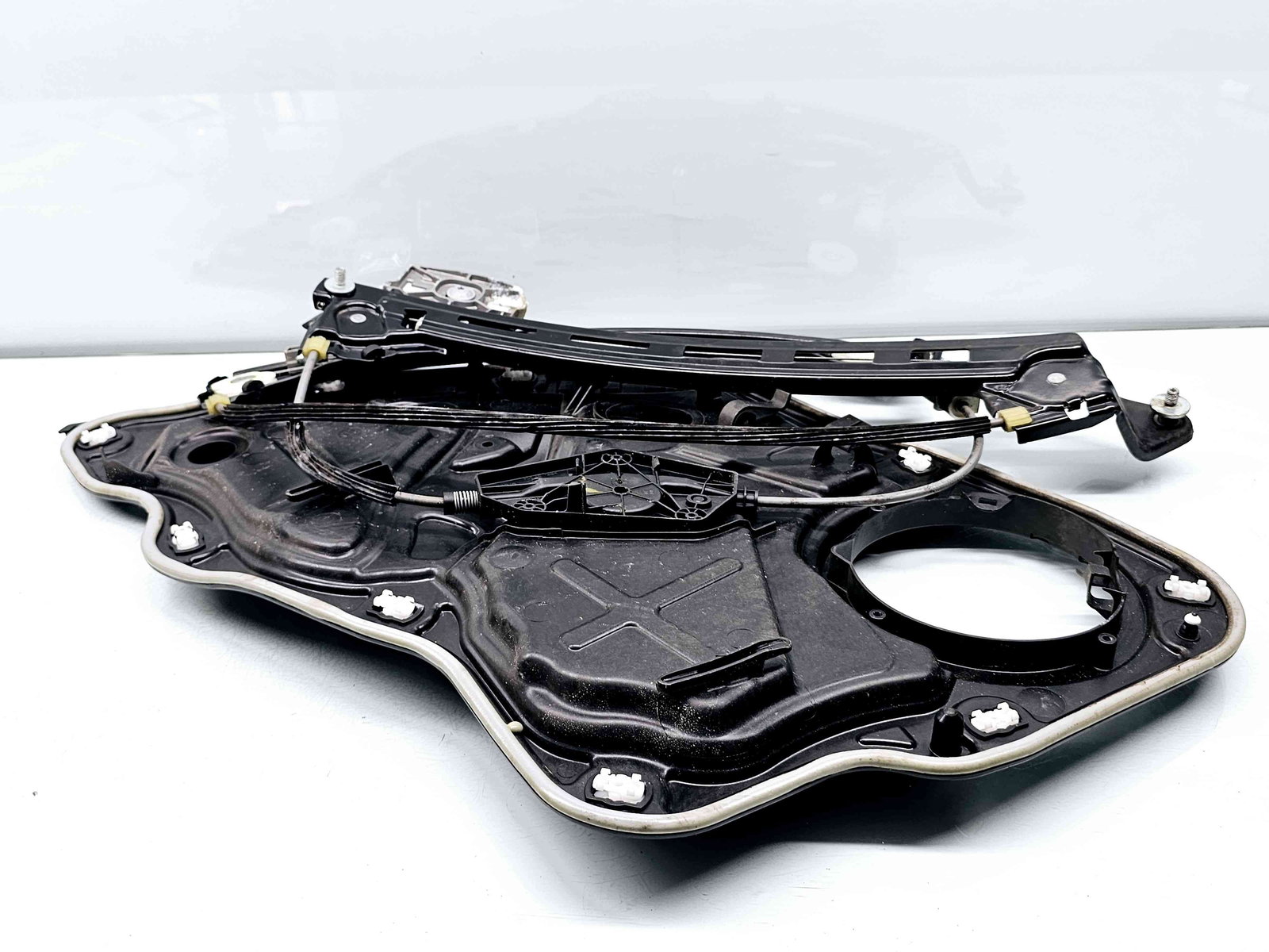 Macara electrica geam stanga spate Volkswagen Passat CC (358) Facelift [Fabr 2012-2016] 3C8839755D - imagine 4