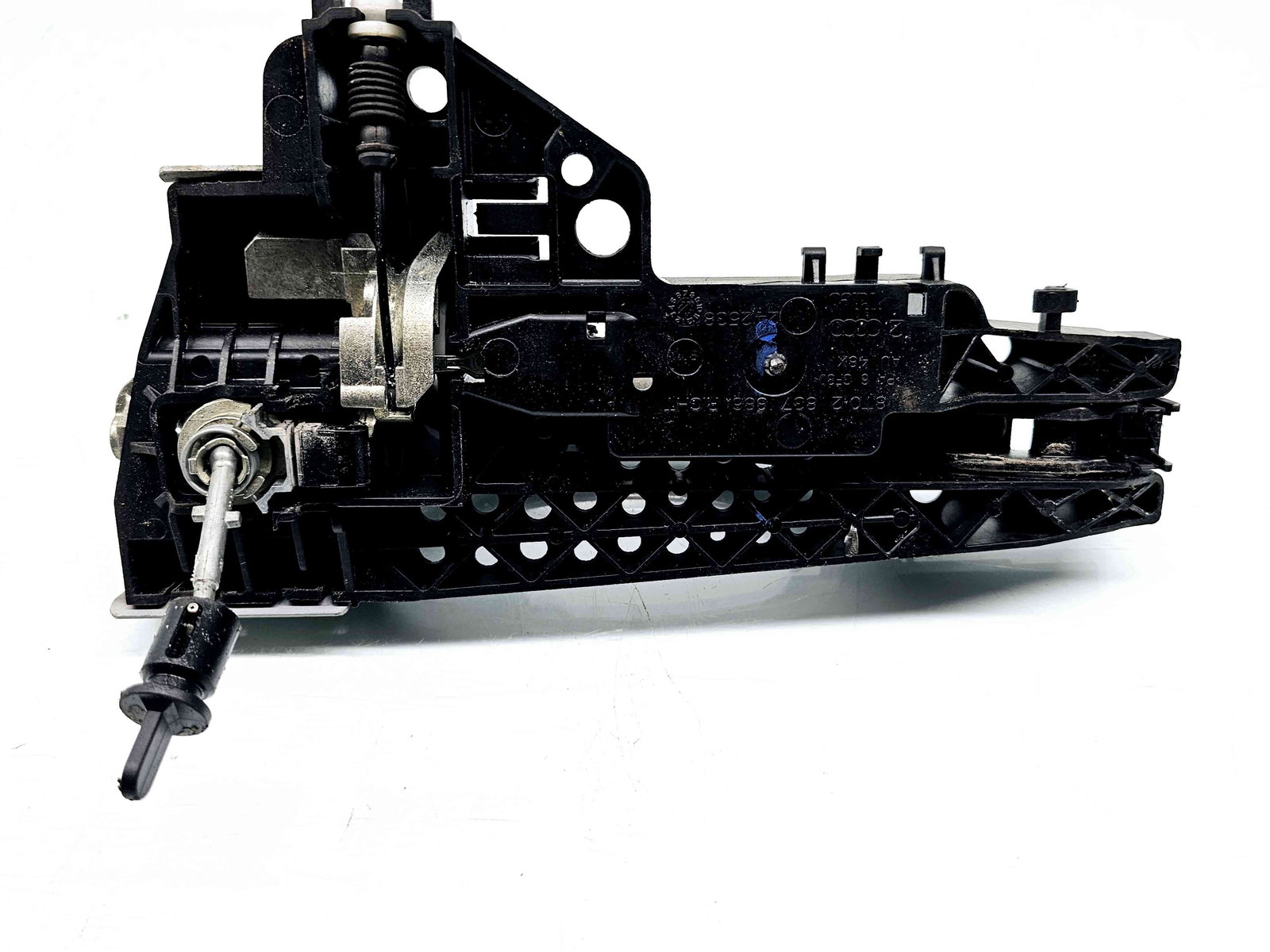 Maner usa dreapta fata Audi A5 Sportback (8TA) [Fabr 2009-2015] LY1P - imagine 3