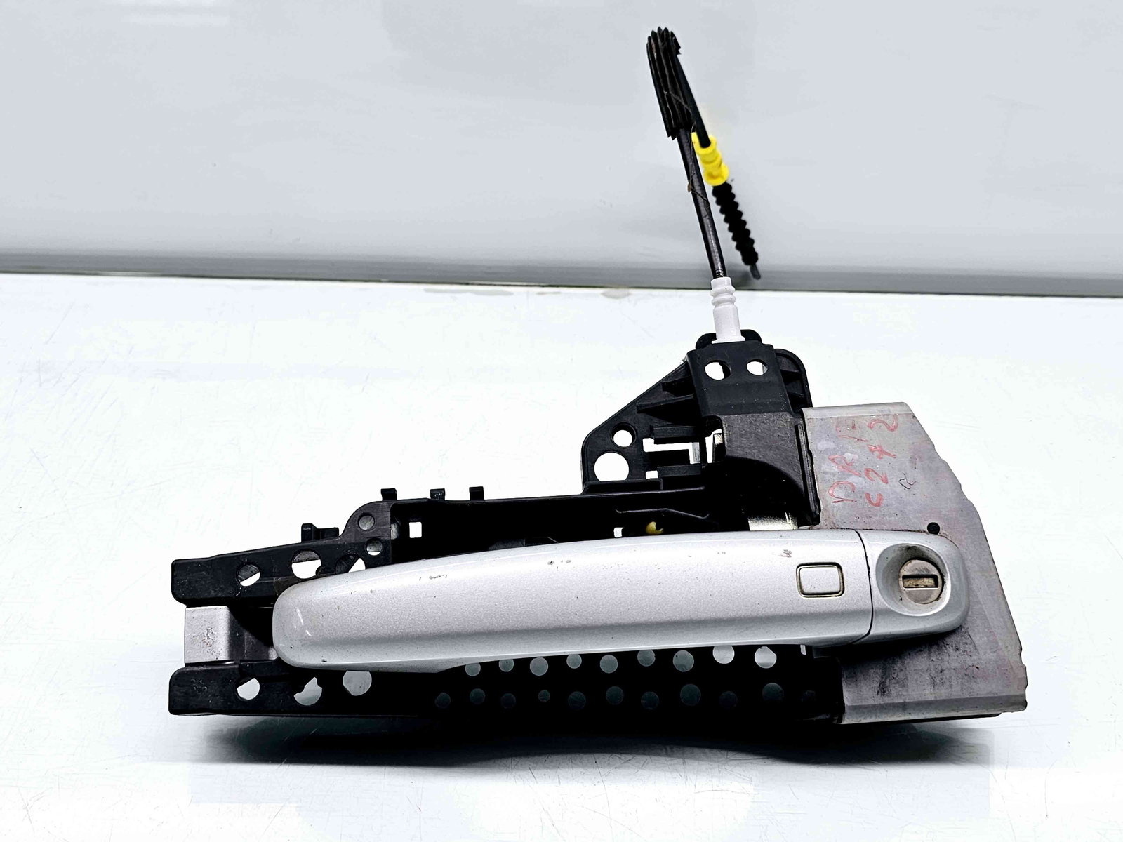 Maner usa dreapta fata Audi A1 (8X1) [Fabr 2010-2018] LX7W - imagine 1