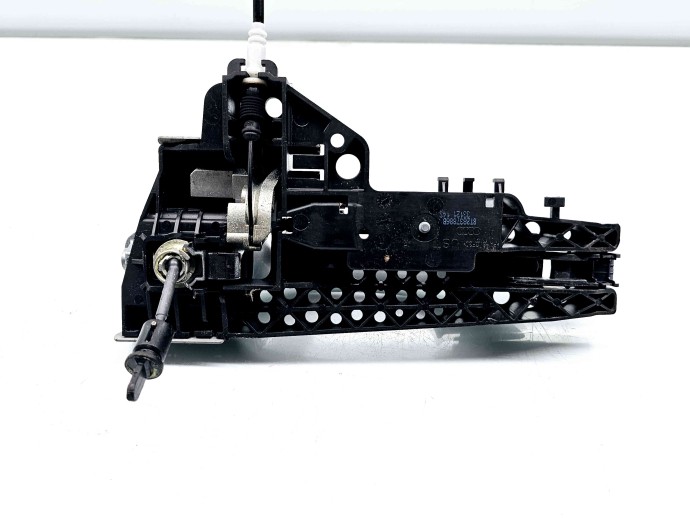 Maner usa dreapta fata Audi A1 (8X1) [Fabr 2010-2018] LX7W