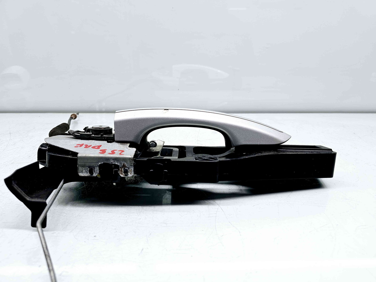 Maner usa dreapta fata Ford Mondeo 5 Sedan [Fabr 2014-2022] Moondust Silver Metc - imagine 3