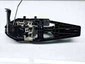 Maner usa dreapta fata Ford Mondeo 5 Sedan [Fabr 2014-2022] Moondust Silver Metc