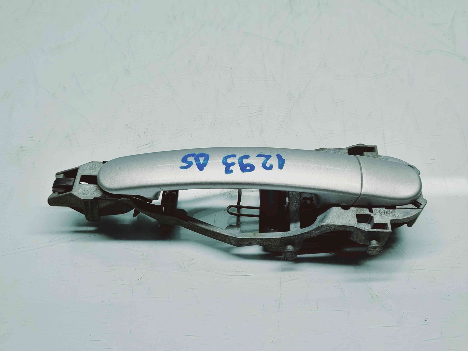 Maner usa dreapta spate Skoda Octavia 2 (1Z3) [Fabr 2004-2013] LF7T - imagine 2