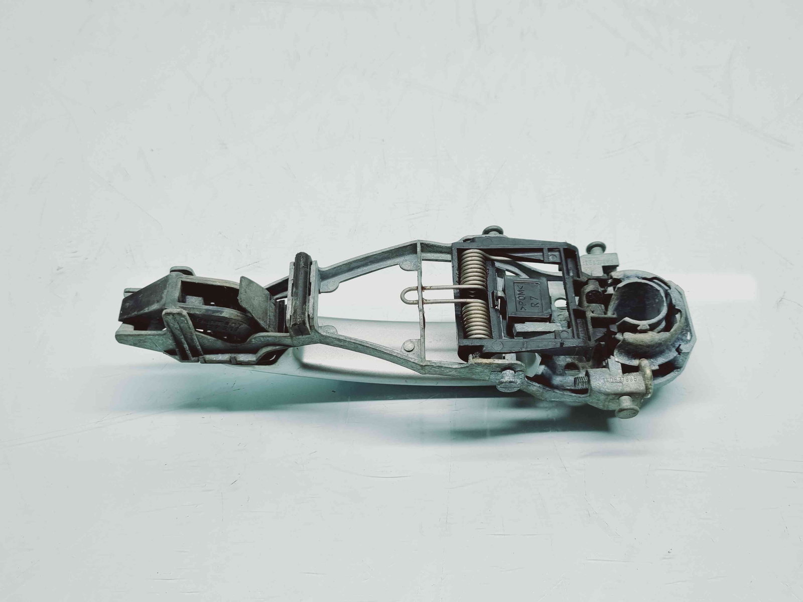 Maner usa dreapta spate Skoda Octavia 2 (1Z3) [Fabr 2004-2013] LF7T - imagine 3