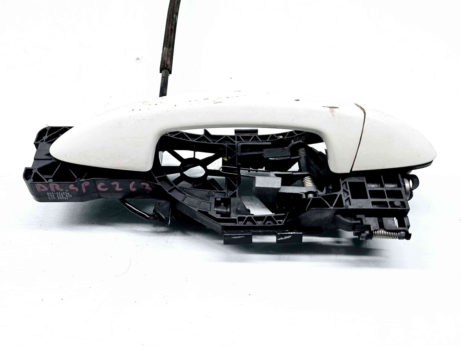 Maner usa dreapta spate Volkswagen Passat CC (358) Facelift [Fabr 2012-2016] LB9A