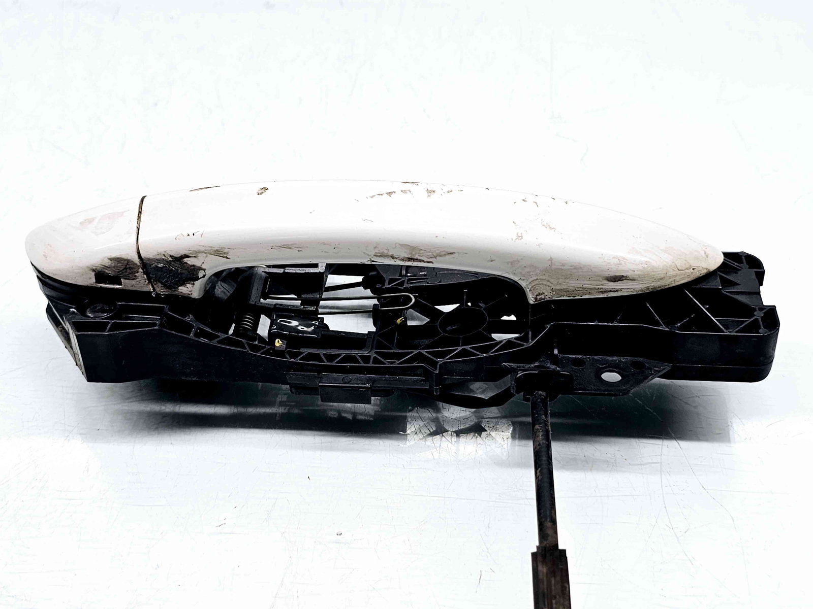 Maner usa dreapta spate Volkswagen Passat CC (358) Facelift [Fabr 2012-2016] LB9A - imagine 2