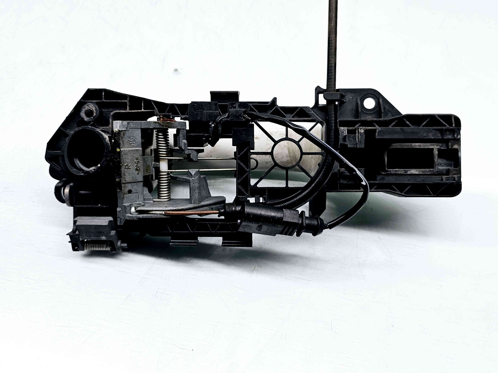 Maner usa dreapta spate Volkswagen Passat CC (358) Facelift [Fabr 2012-2016] LB9A - imagine 3