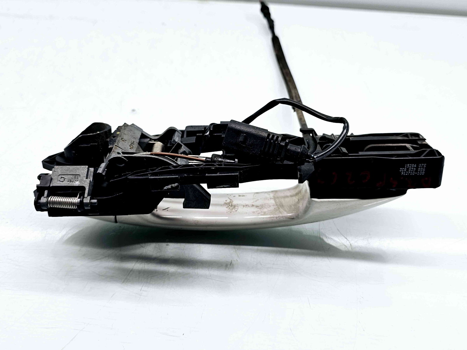 Maner usa dreapta spate Volkswagen Passat CC (358) Facelift [Fabr 2012-2016] LB9A - imagine 4