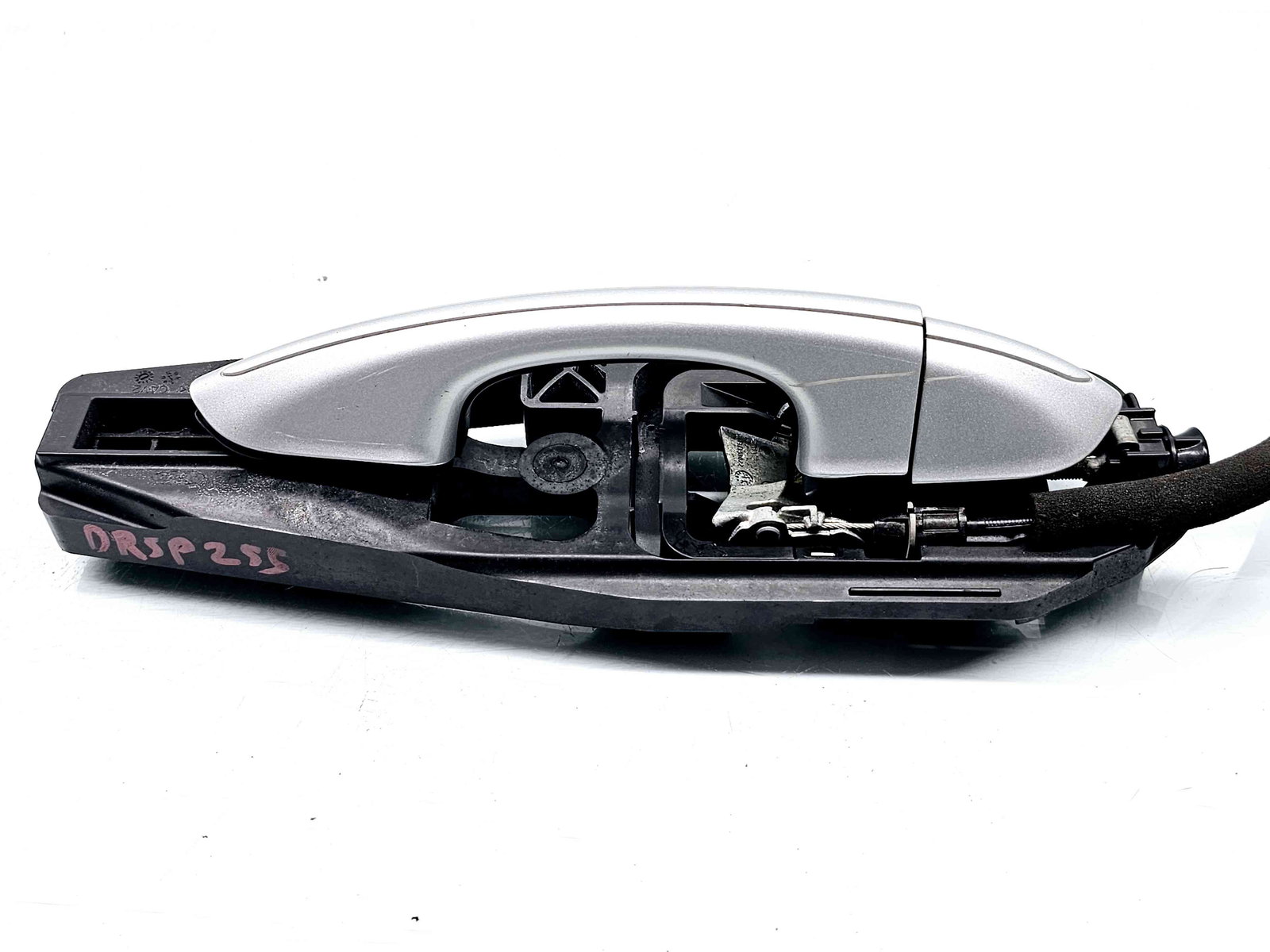 Maner usa dreapta spate Ford Mondeo 5 Combi [Fabr 2014-2022] Moondust Silver Metc - imagine 1