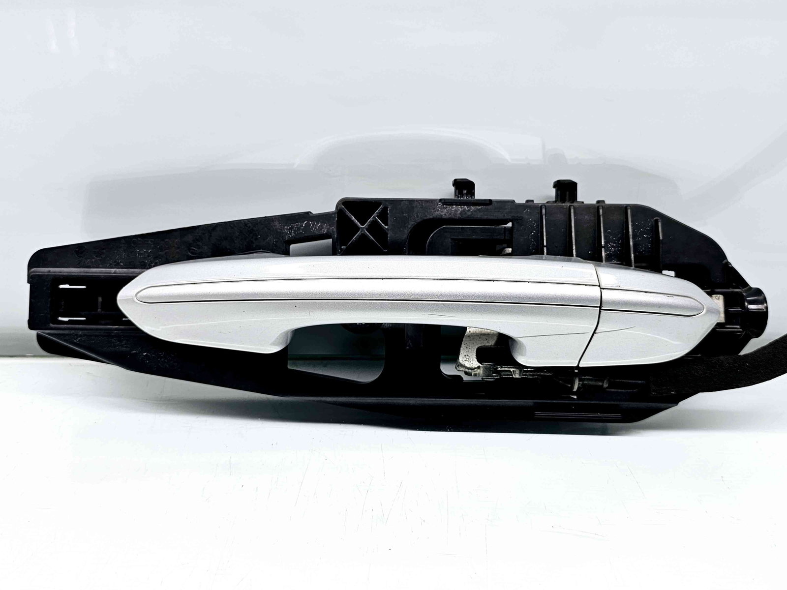 Maner usa dreapta spate Ford Mondeo 5 Combi [Fabr 2014-2022] Moondust Silver Metc - imagine 2