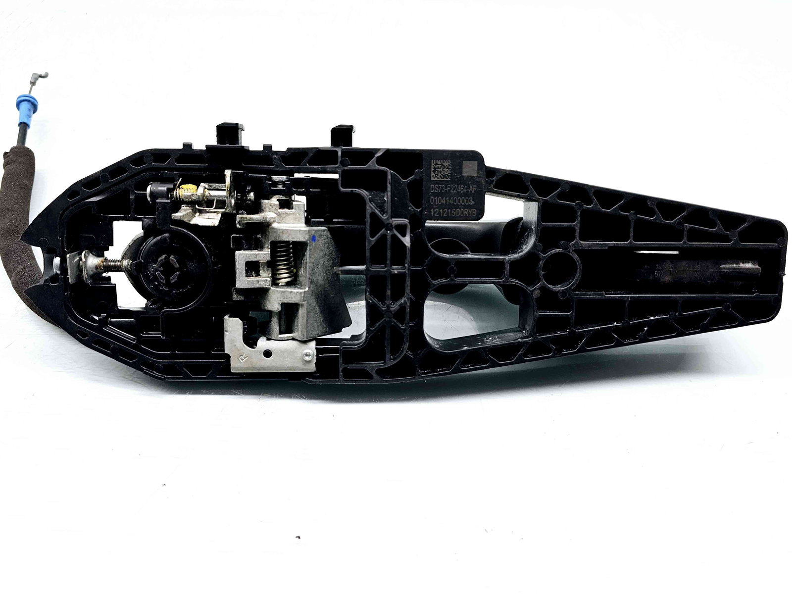 Maner usa dreapta spate Ford Mondeo 5 Combi [Fabr 2014-2022] Moondust Silver Metc - imagine 4