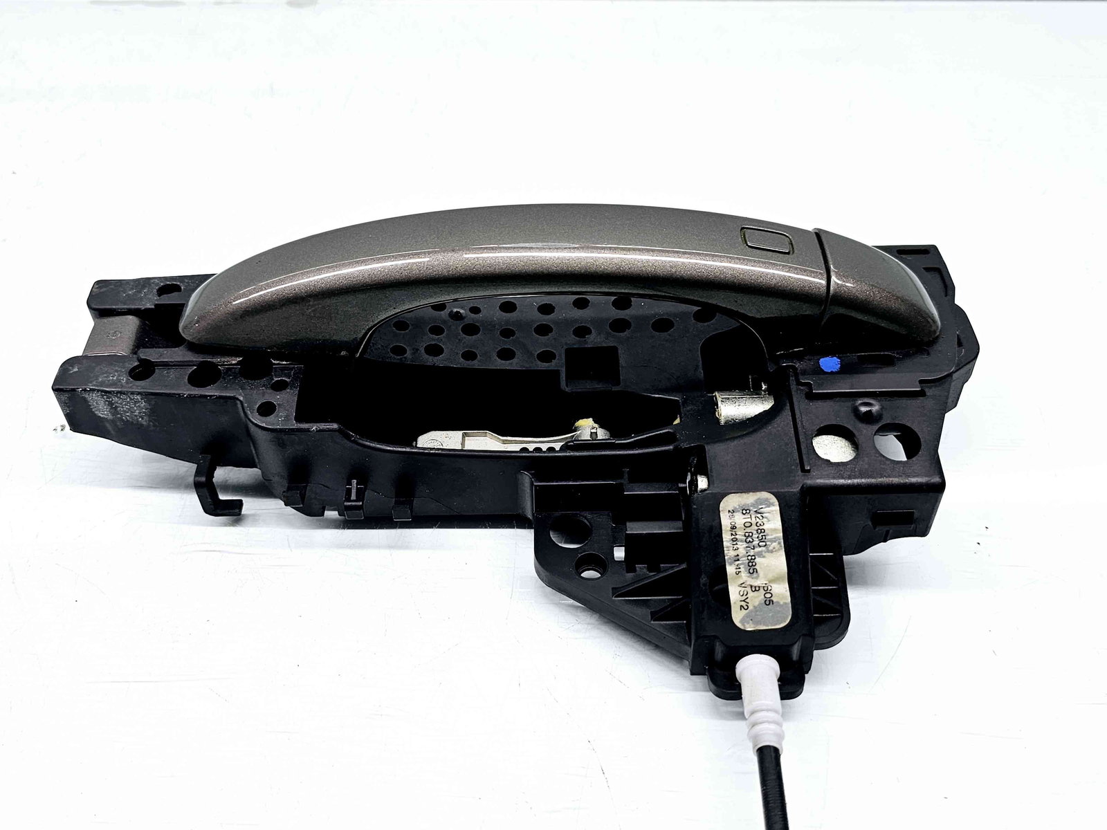 Maner usa stanga fata Audi A5 Sportback (8TA) [Fabr 2009-2015] LY1P - imagine 2