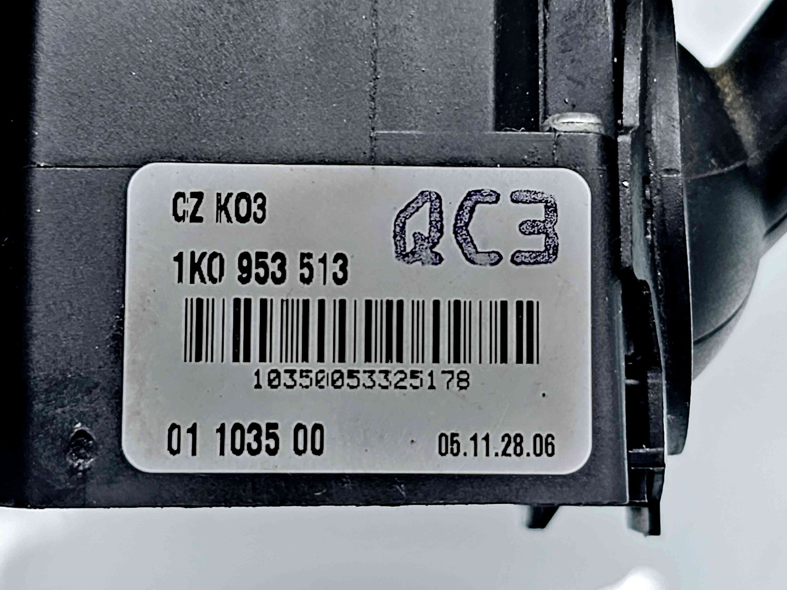 Maneta semnalizare Skoda Octavia 2 (1Z3) [Fabr 2004-2013] 1K0953513 - imagine 5