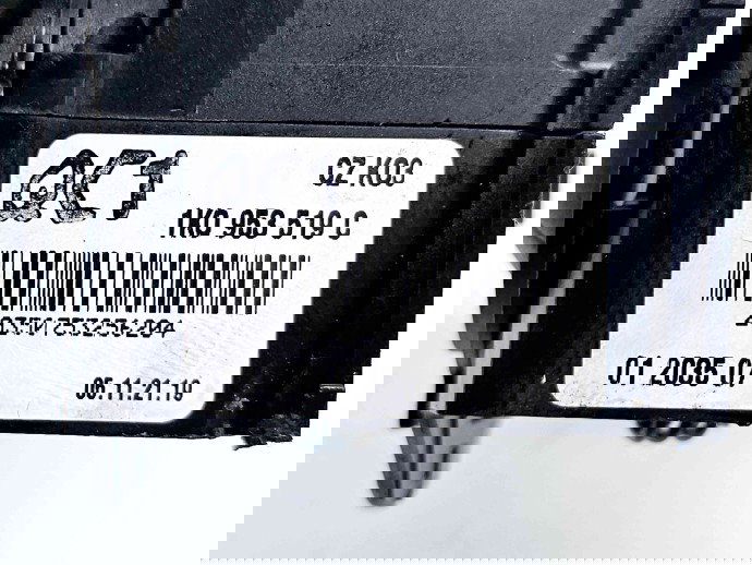  Maneta stergator Skoda Octavia 2 (1Z3) [Fabr 2004-2013] 1K0953519C