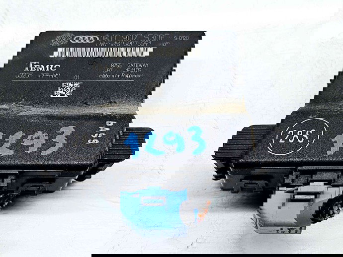  Modul CAN Skoda Octavia 2 (1Z3) [Fabr 2004-2013] 1K0907530F