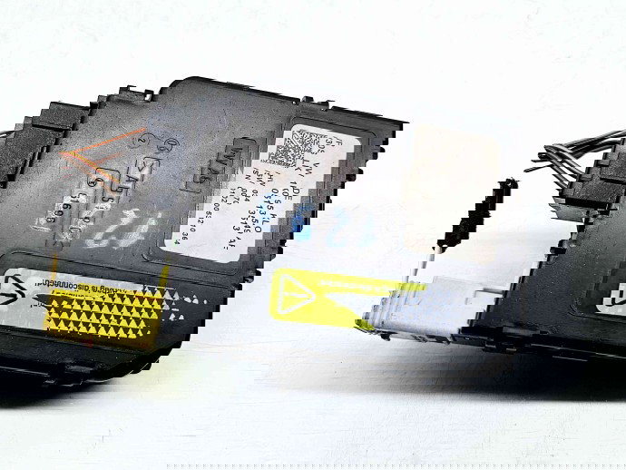  Modul confort Skoda Octavia 2 (1Z3) [Fabr 2004-2013] 1K0953549AF