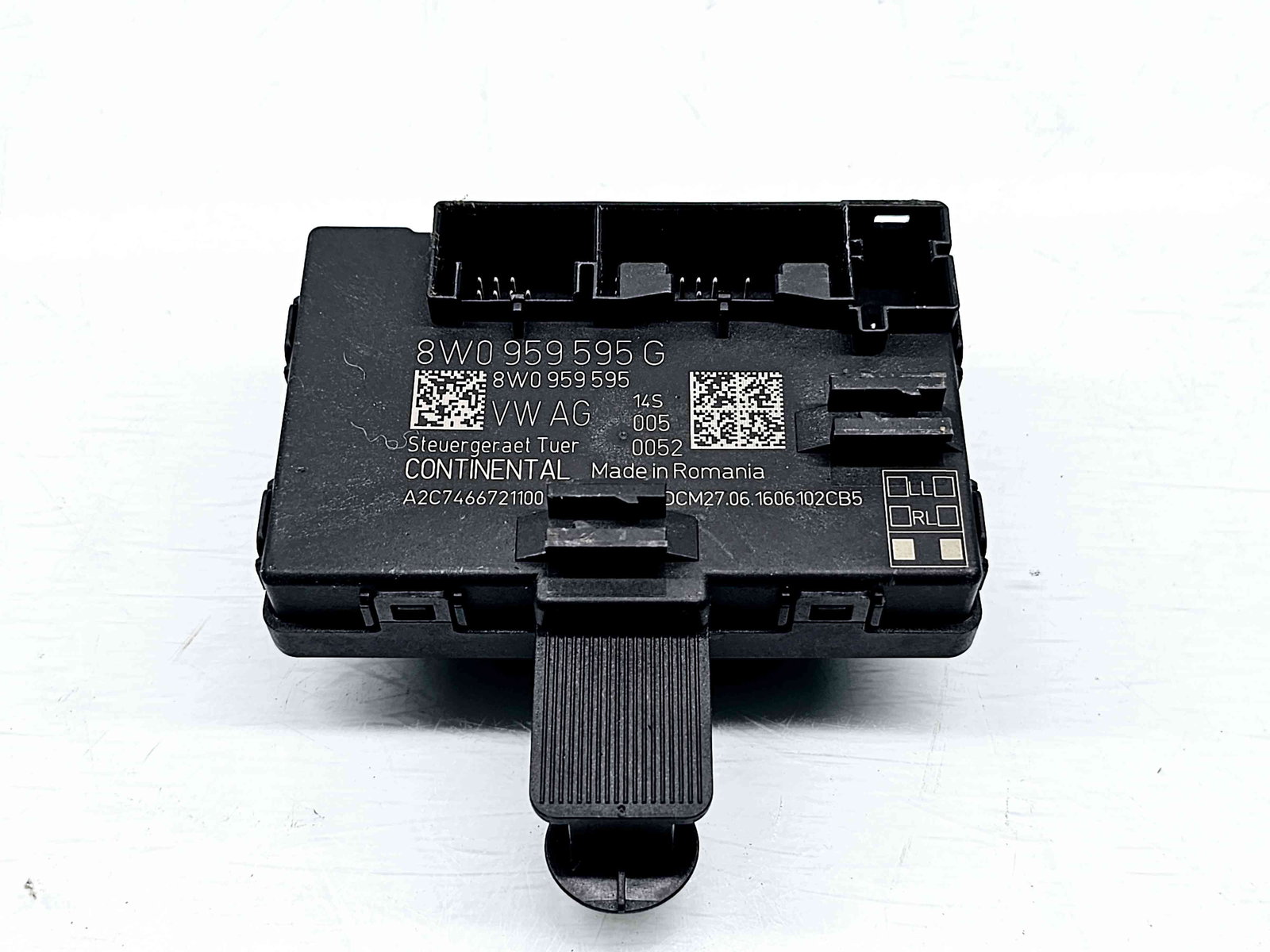 Modul confort Audi A4 (8W2, B9) [Fabr 2015-2023] 8W0959595G - imagine 1