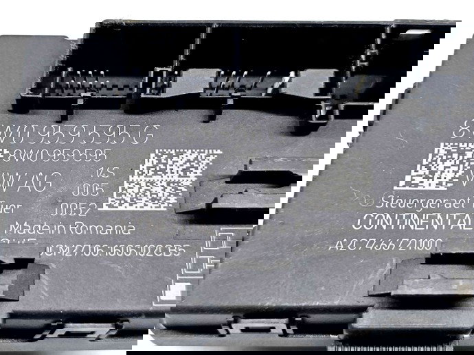  Modul confort Audi A4 (8W2, B9) [Fabr 2015-2023] 8W0959595G