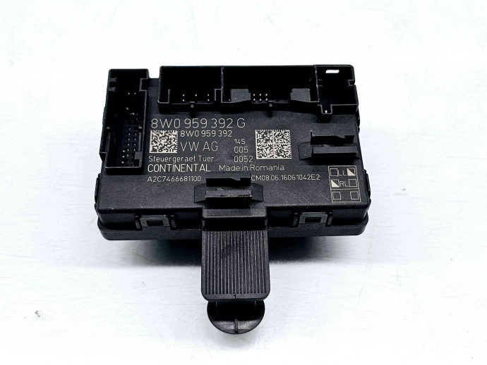  Modul confort Audi A4 (8W2, B9) [Fabr 2015-2023] 8W0959392G
