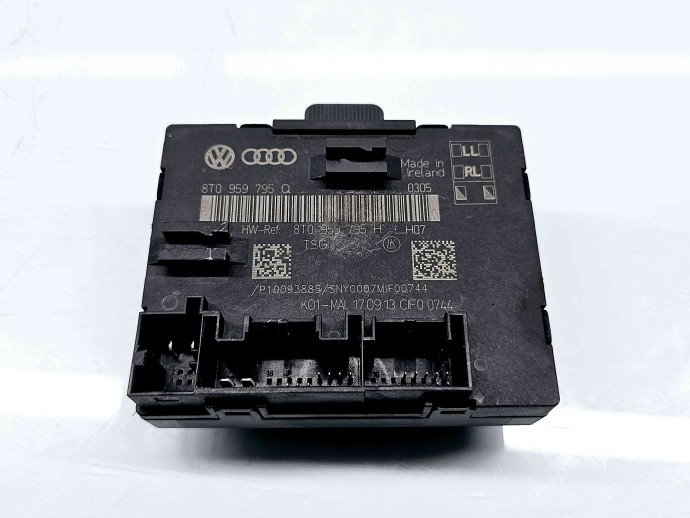  Modul confort Audi A5 Sportback (8TA) [Fabr 2009-2015] 8T0959795Q