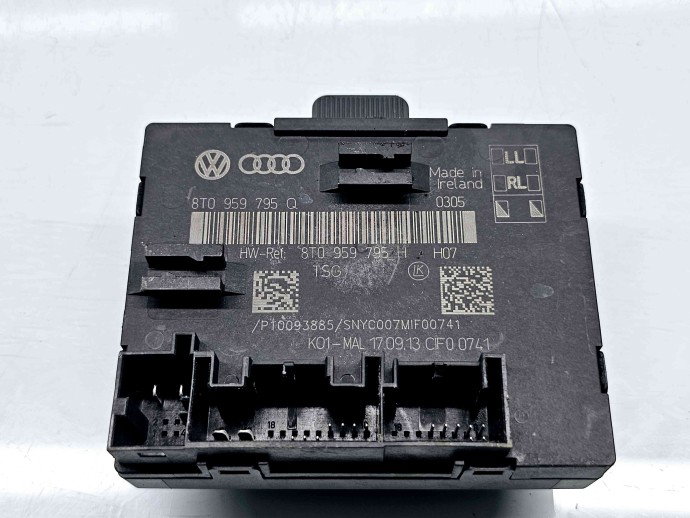  Modul confort Audi A5 Sportback (8TA) [Fabr 2009-2015] 8T0959795Q