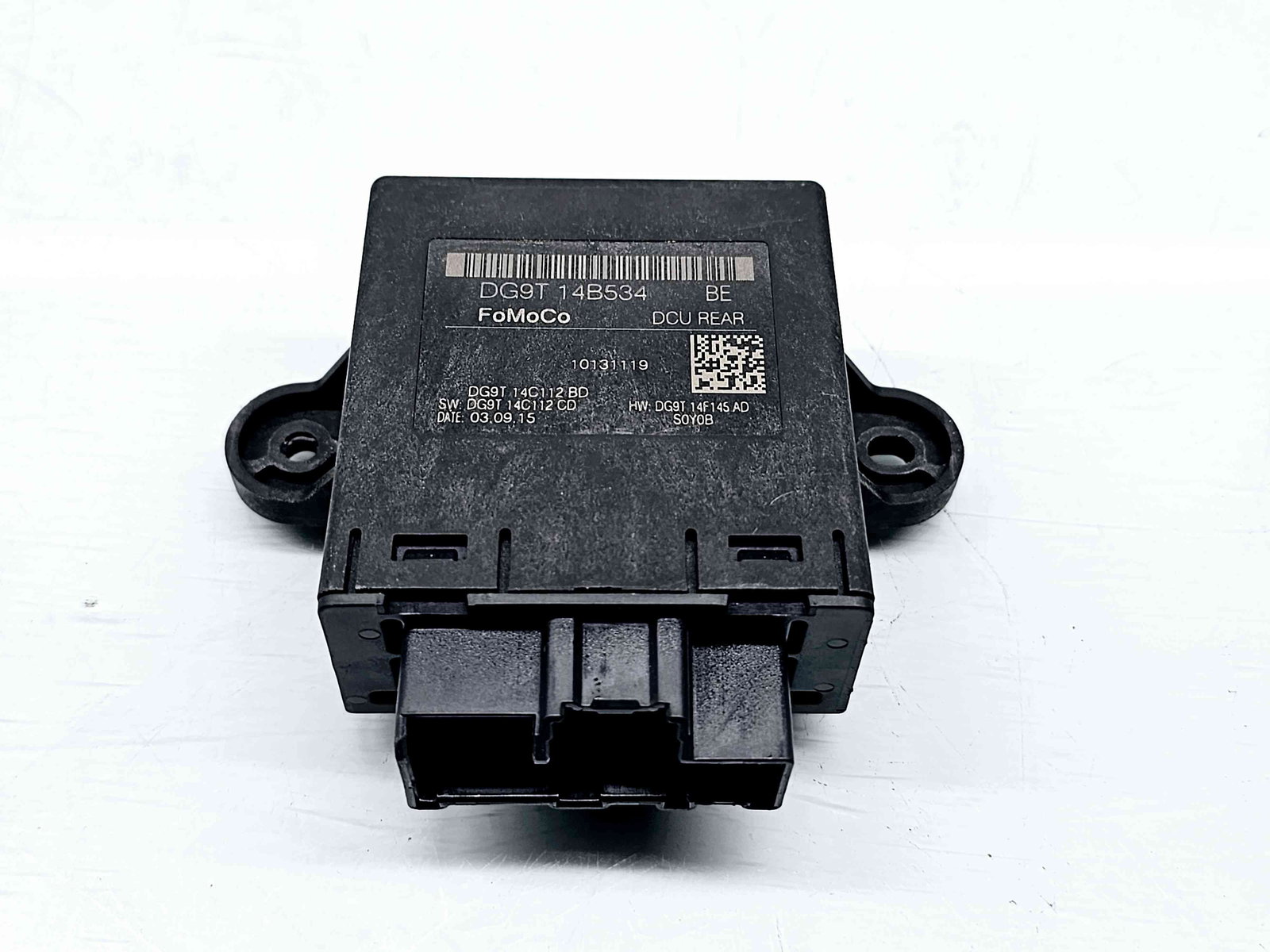 Modul confort Ford Mondeo 5 Sedan [Fabr 2014-2022] DG9T-14B534-BE - imagine 1