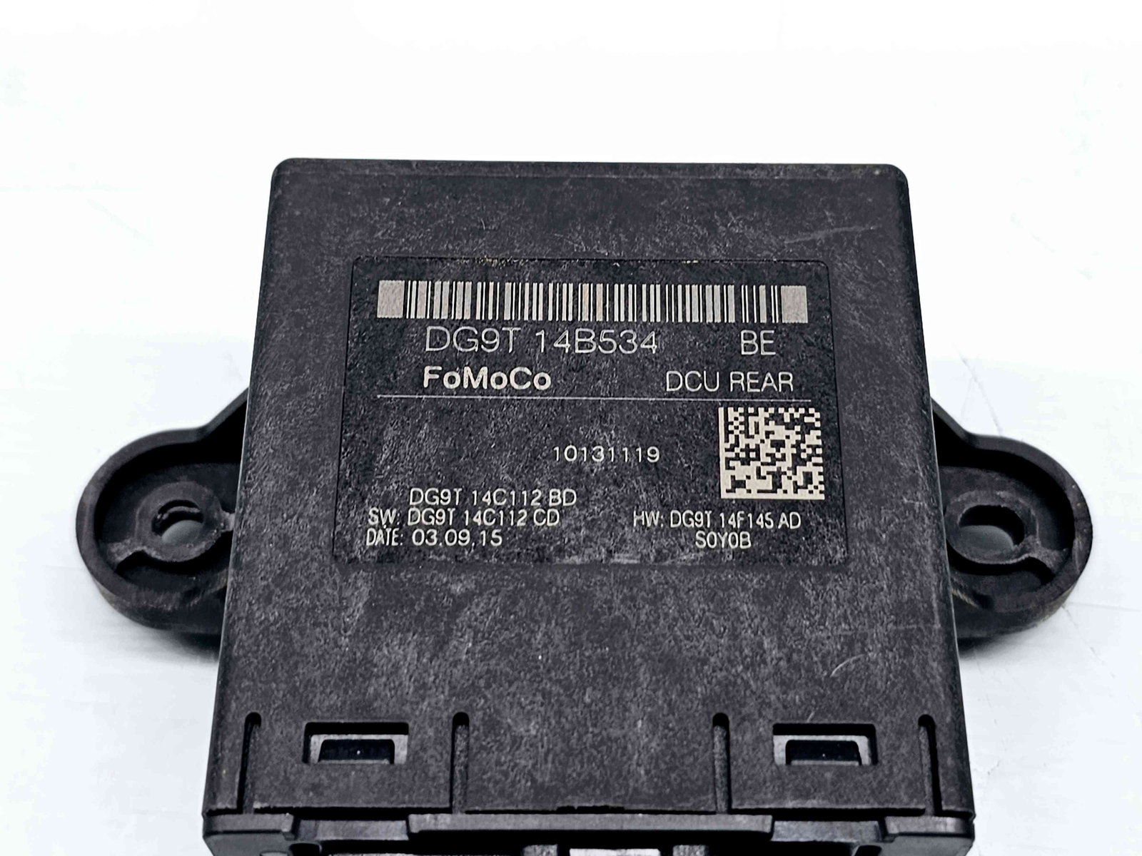 Modul confort Ford Mondeo 5 Sedan [Fabr 2014-2022] DG9T-14B534-BE - imagine 2