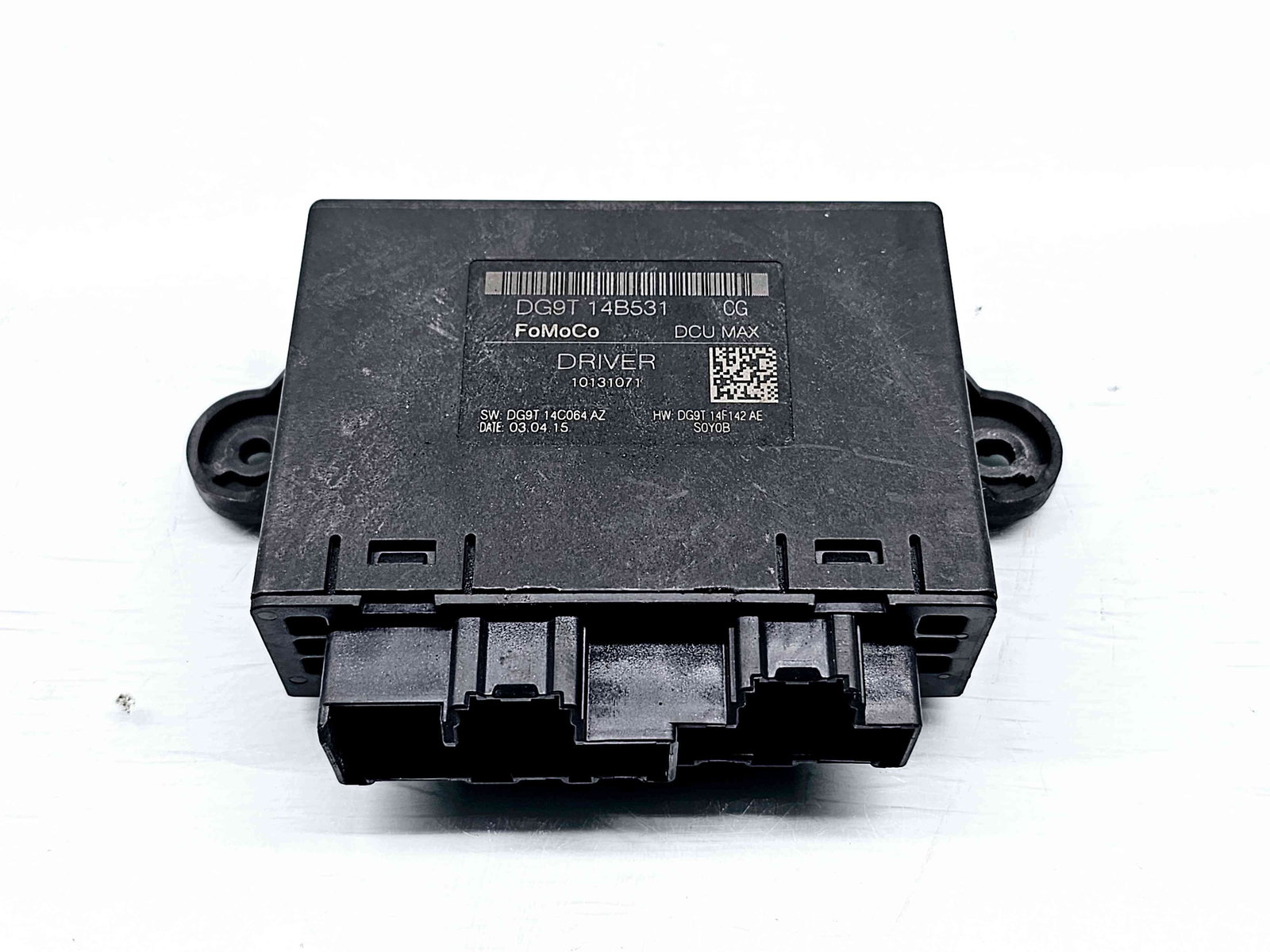 Modul confort Ford Mondeo 5 Sedan [Fabr 2014-2022] DG9T-14B531-CG - imagine 1