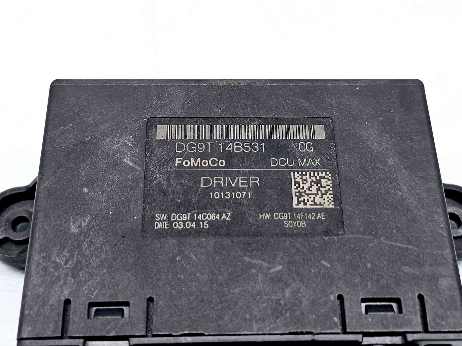 Modul confort Ford Mondeo 5 Sedan [Fabr 2014-2022] DG9T-14B531-CG - imagine 2