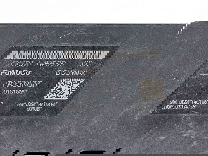  Modul confort Ford Mondeo 5 Sedan [Fabr 2014-2022] DG9T-14B533-CG