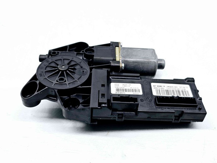 Motoras geam dreapta fata Renault Megane 3 Combi [Fabr 2008-2015] 0130822478 | 807302821R