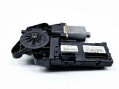 Motoras geam dreapta fata Renault Megane 3 Combi [Fabr 2008-2015] 0130822478 | 807302821R