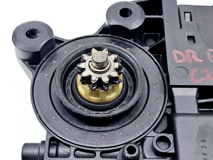 Motoras geam dreapta fata Renault Megane 3 Combi [Fabr 2008-2015] 0130822478 | 807302821R