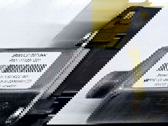 Motoras geam dreapta fata MINI Cooper (R56) [Fabr 2006-2014] 2757044