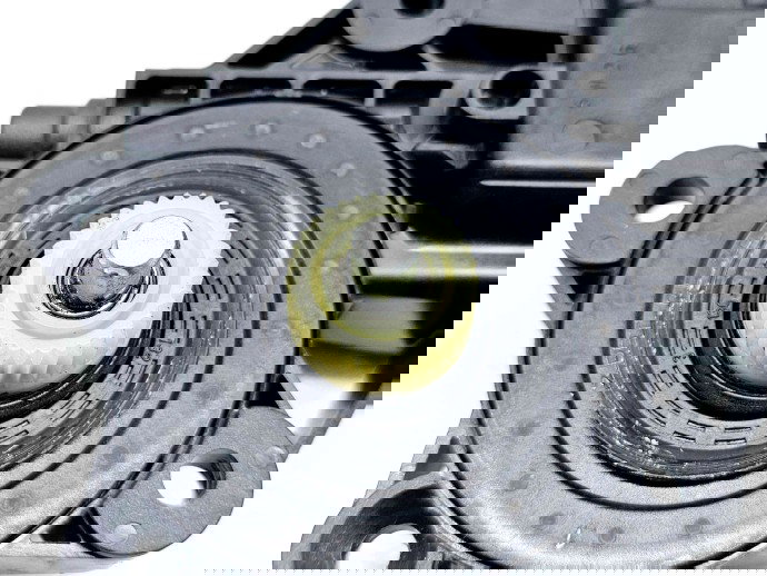 Motoras geam dreapta fata MINI Cooper (R56) [Fabr 2006-2014] 2757044