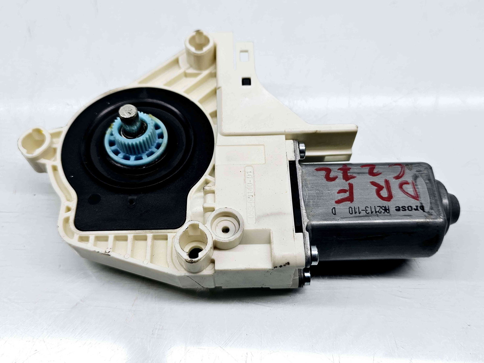 Motoras geam dreapta fata Audi A1 (8X1) [Fabr 2010-2018] 8K0959802C - imagine 2