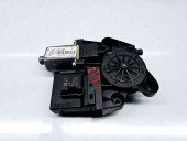 Motoras geam stanga fata Renault Megane 3 Combi [Fabr 2008-2015] 807310719R