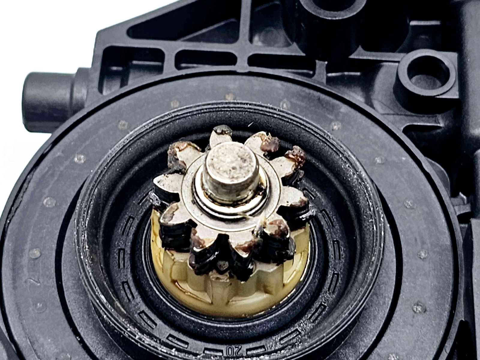 Motoras geam stanga fata Renault Megane 3 Combi [Fabr 2008-2015] 807310719R - imagine 5