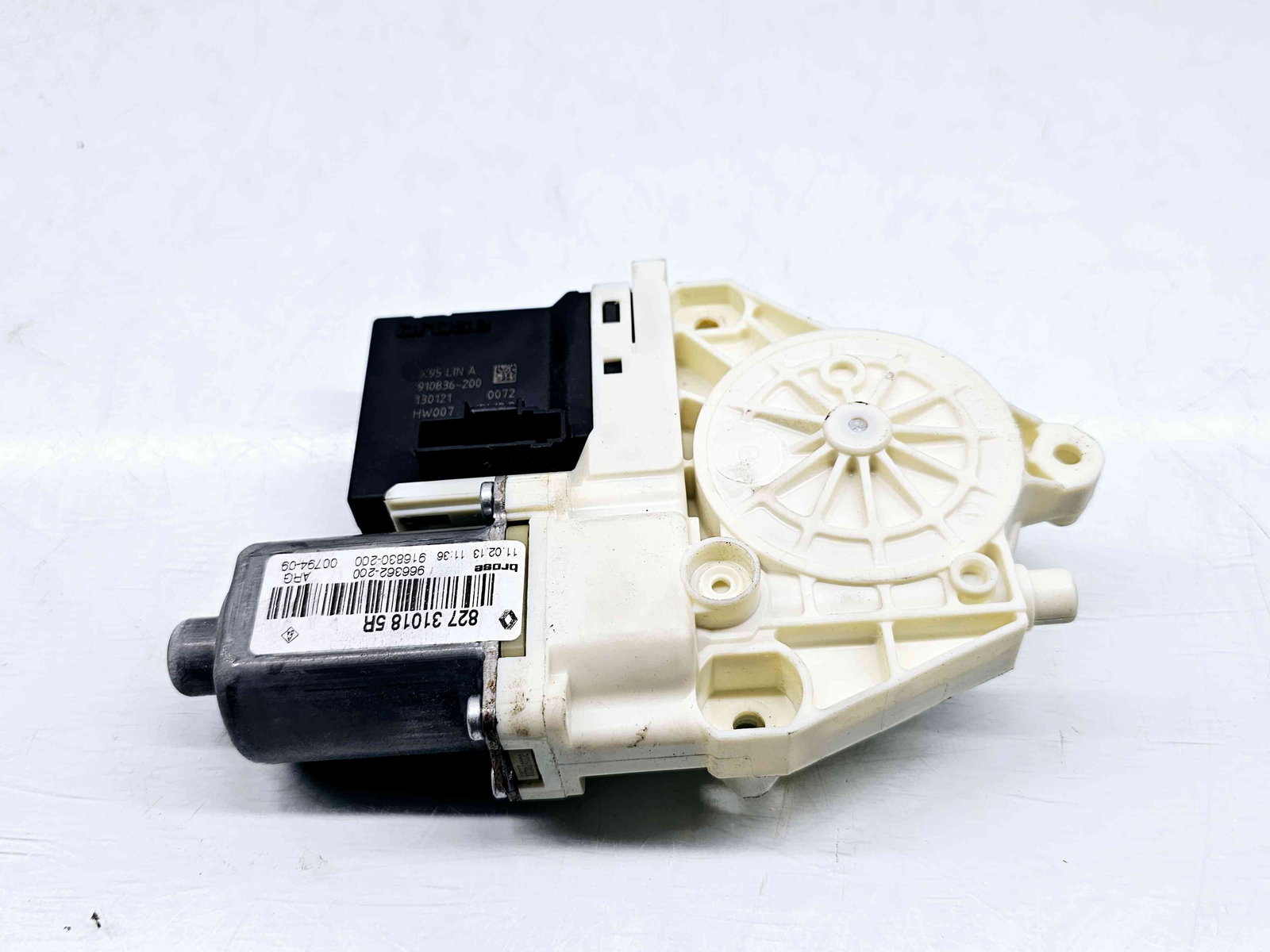 Motoras geam stanga spate Renault Megane 3 Combi [Fabr 2008-2015] 827310185R - imagine 1