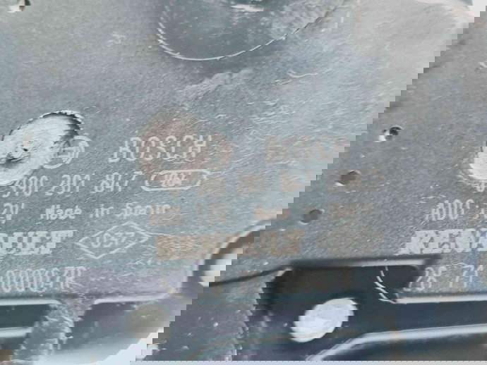  Motoras stergator haion Renault Megane 3 Combi [Fabr 2008-2015] 287100007R