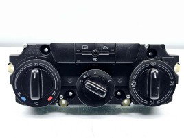  Panou comanda clima Skoda Octavia 2 (1Z3) [Fabr 2004-2013] 1Z0820047D