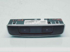  Panou comanda clima Audi A4 (8W2, B9) [Fabr 2015-2023] 8W0919158